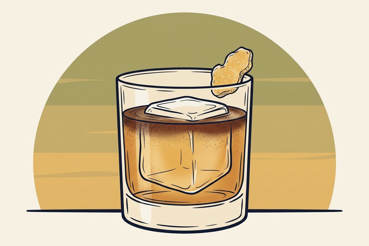 Illustration of a Penicillin cocktail
